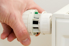 Whixley central heating repair costs