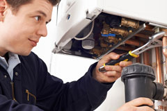 only use certified Whixley heating engineers for repair work