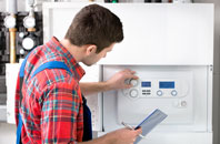 Whixley boiler servicing
