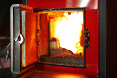 solid fuel boilers Whixley